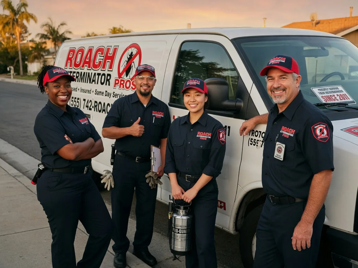 Pest Control Roach Exterminator company in Williamsburg, KY